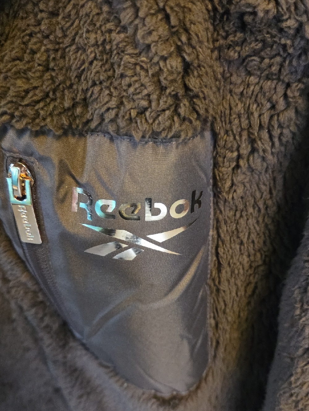 Reebok Jacket - Picture 3 of 5